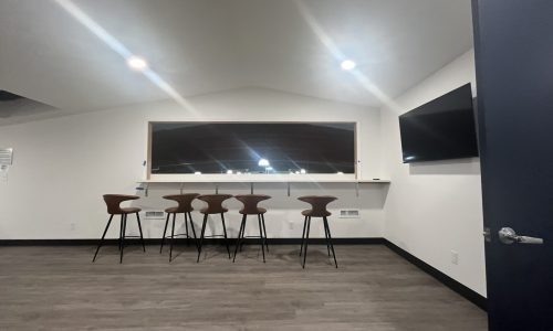 Lounge Interior After