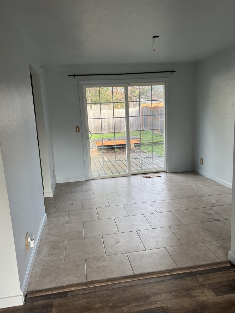 Home Interior Painting Project