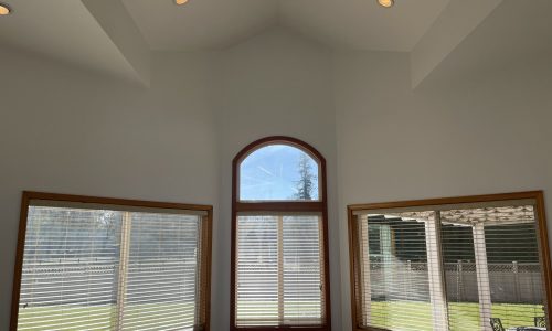 Completed Wall/Ceiling