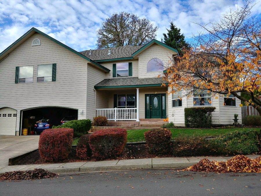 door and trim painters eugene or