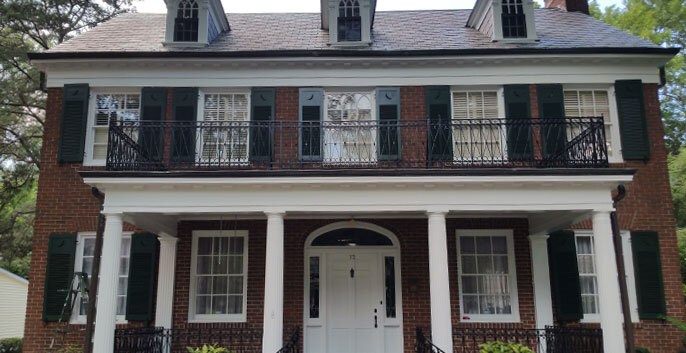 Historic Home Painting Services