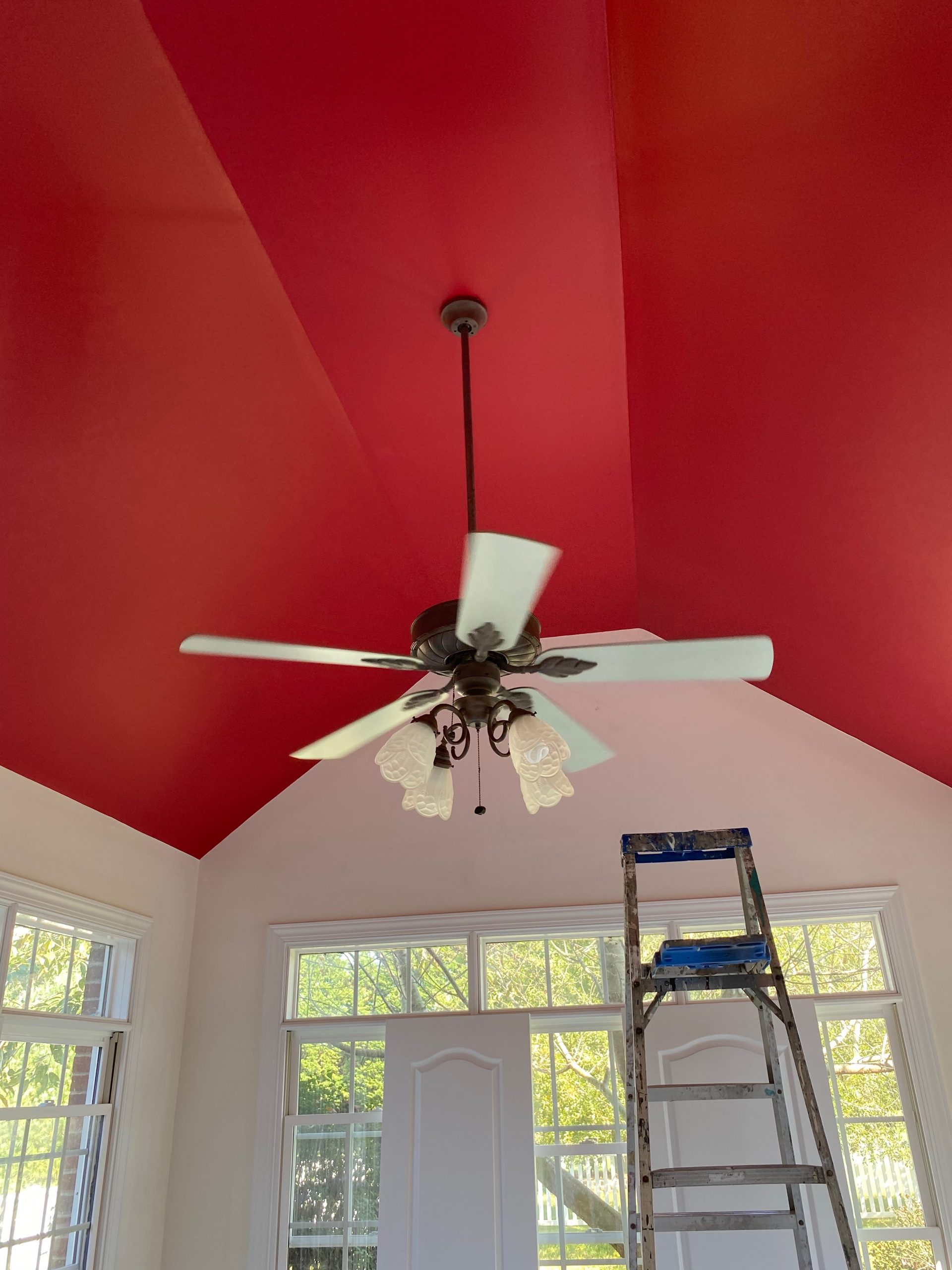 painting project in Statesville , North Carolina