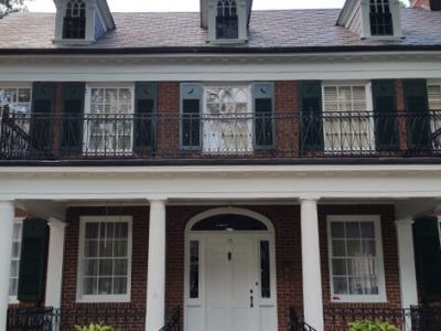 Historic Home Painting Services