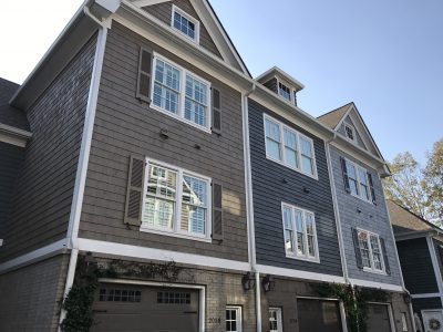 charlotte condo commercial painting