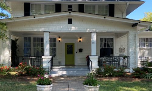 Exterior Painting In Concord, NC