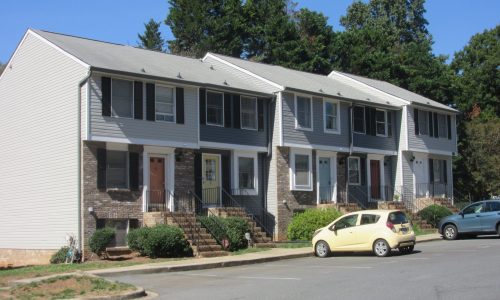 Townhomes Charlotte