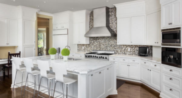 3 Tips for Professional Kitchen Cabinet Painting Services
