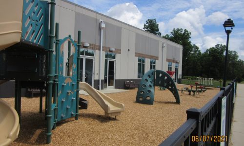 Playground of the Facility