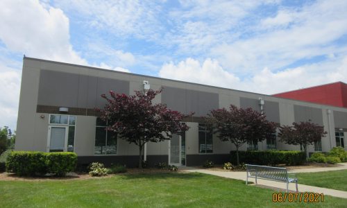 Office Side of the Facility