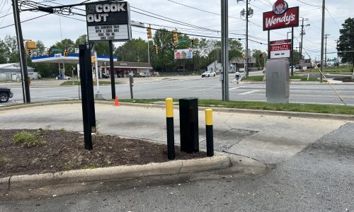 Safety Traffic Poles Updated