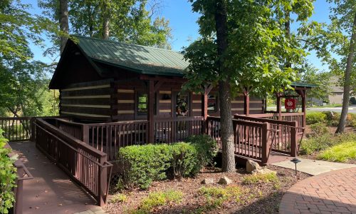 Tree Tops Log Cabin Townhomes