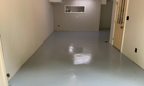 Epoxy Floor Coating