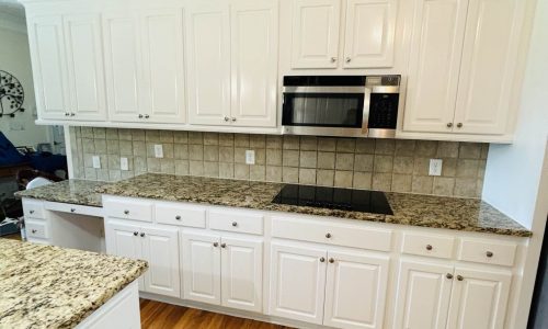 Cabinets - Kitchen