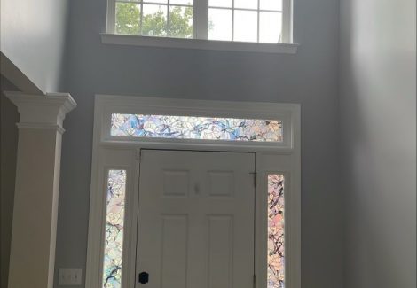 Interior Painting - New Color Leads to a Modern Feel