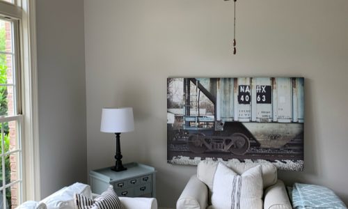 Thomasville Ceiling Painting