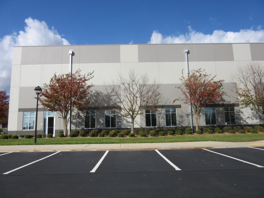 Final Result of religious facility repainted black, gray, and white Preview Image 7