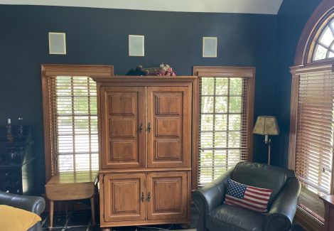 Bold Paint Color Update