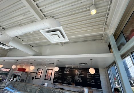 Jeni's Ice Cream Painting Project