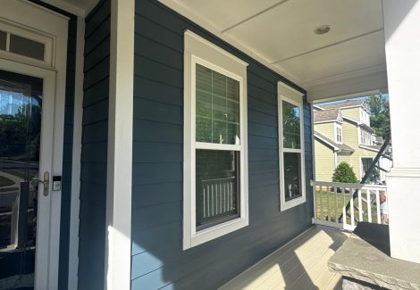 Siding Color Refresh