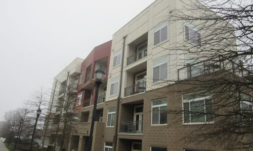 Before Photo of Apartment Theme Colors