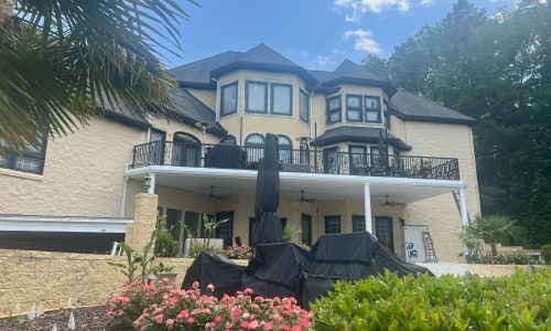 Window Trim Progress