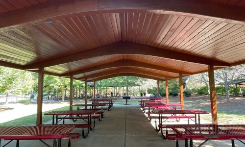 Kannapolis Village Park Gazebo