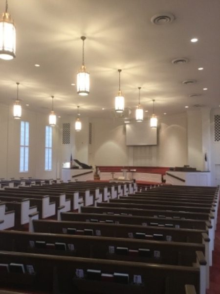 Nave Interior Preview Image 5