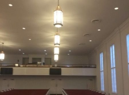 Full Before Look of the Nave Area Preview Image 6