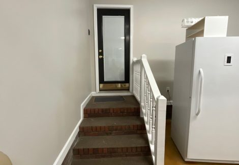 Garage Interior Glow-Up Project