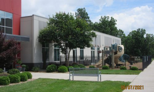 Extension of Religious Building