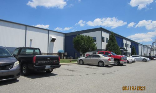 Blue & White Rebrand