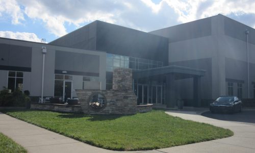 Multi-Colored Repaint