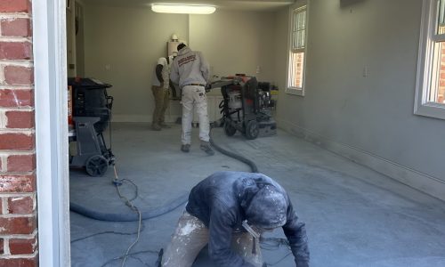 Garage 2 - In Progress