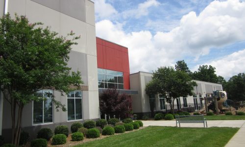 Religious Facility Commercial Project