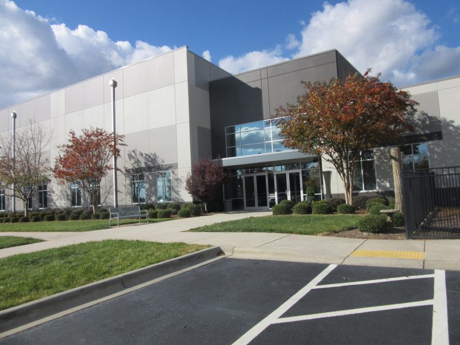 Final Result of religious facility repainted black, gray, and white Preview Image 5