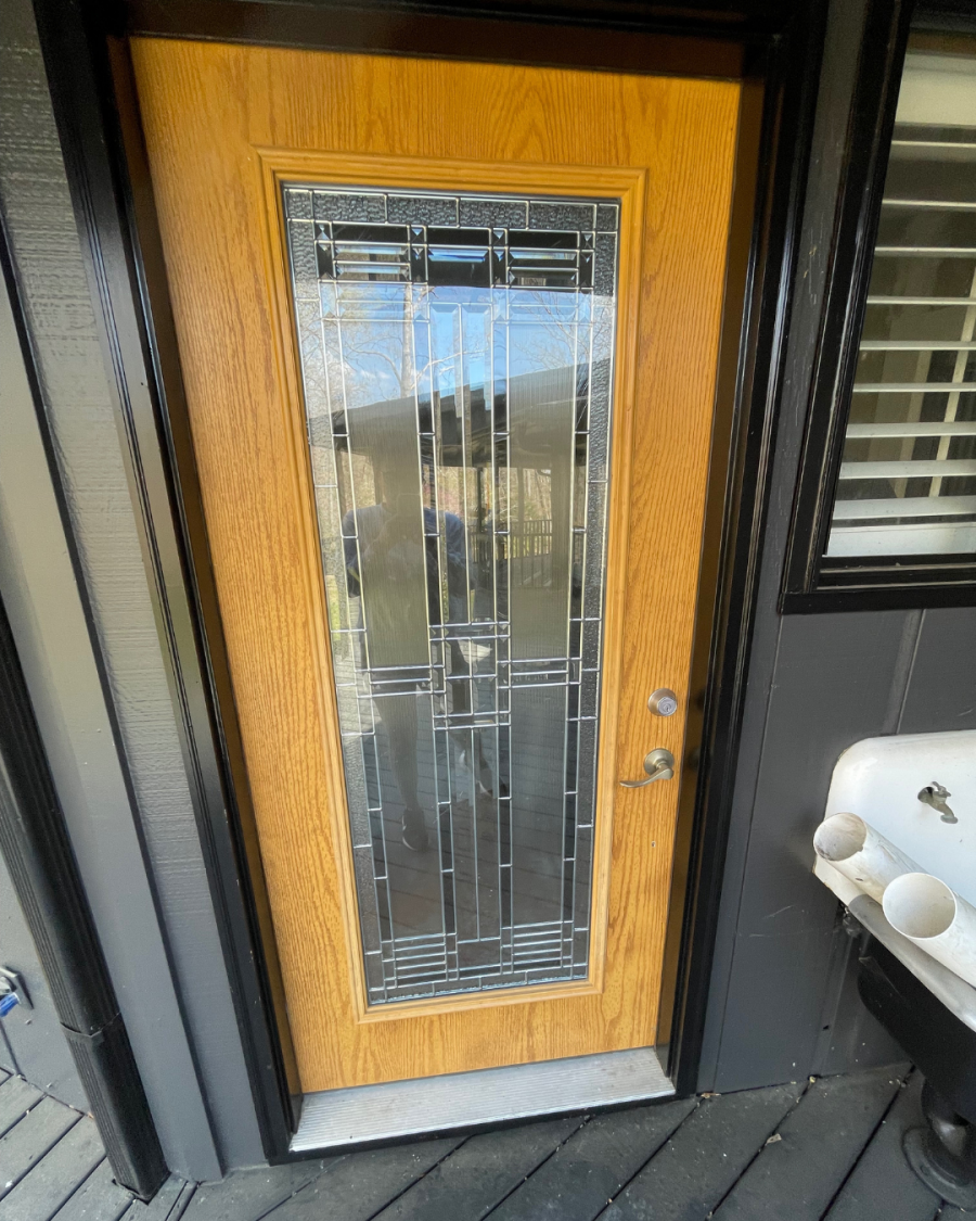 front door painting Preview Image 1