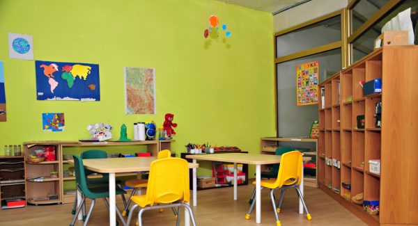 School Painting Services