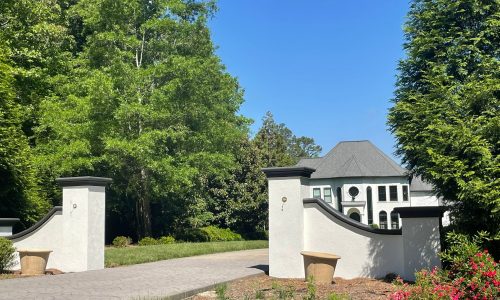 Improved Curb Appeal