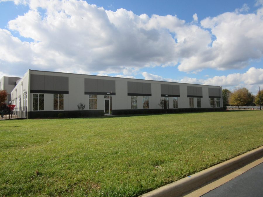 Final Result of religious facility repainted black, gray, and white Preview Image 3