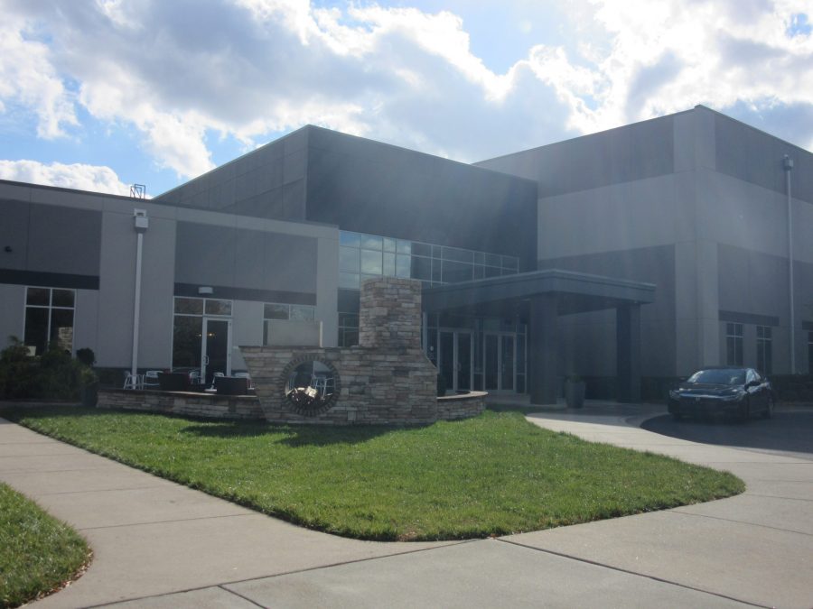 Final Result of religious facility repainted black, gray, and white Preview Image 1