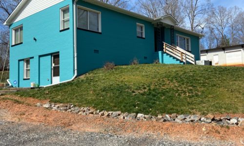 Residentail Exterior Painting in Statesville