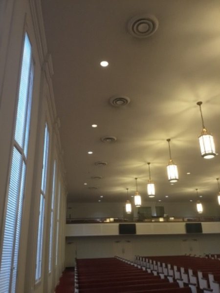 Another View of Textured Ceiling Preview Image 8