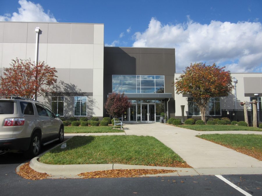 Final Result of religious facility repainted black, gray, and white Preview Image 6