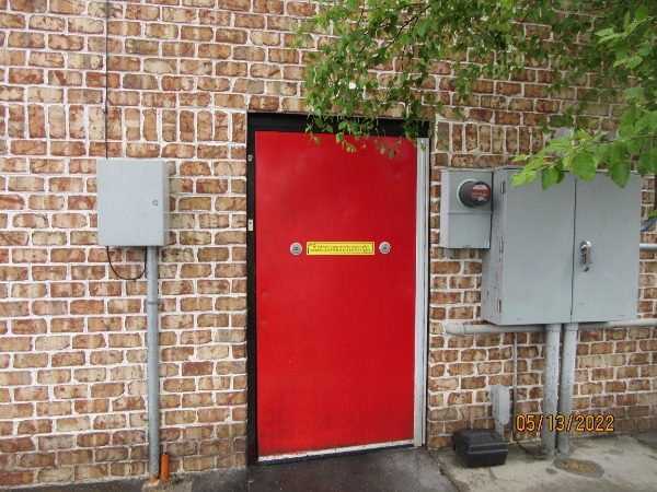 Cookout Exit Door Before Preview Image 9