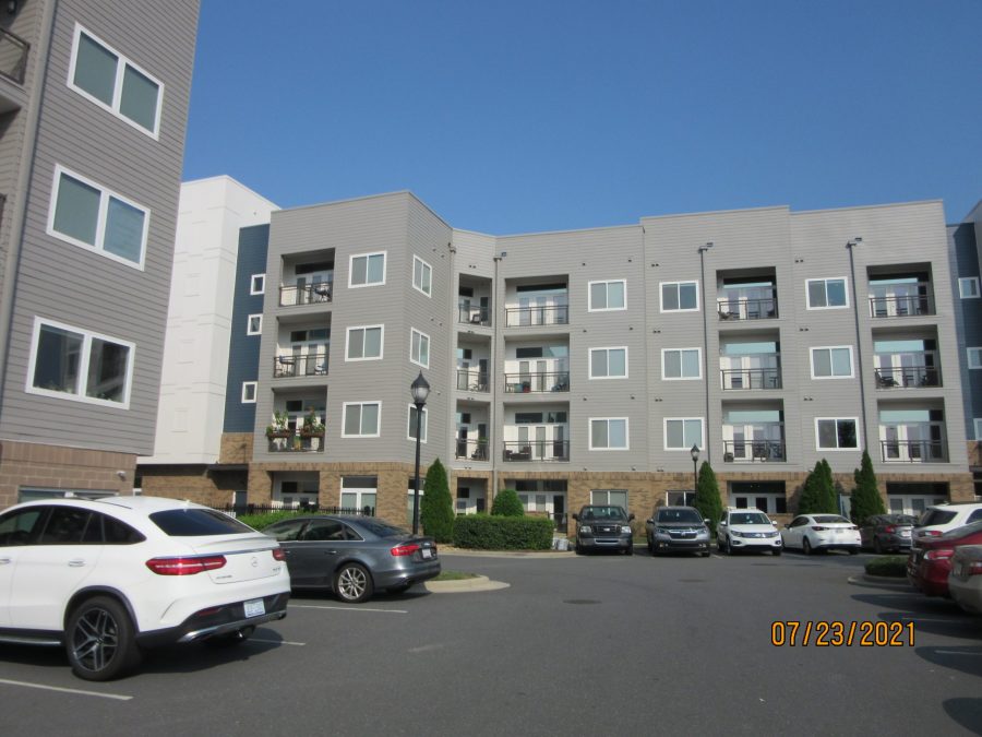 4-Story Apartment Color Change Preview Image 5