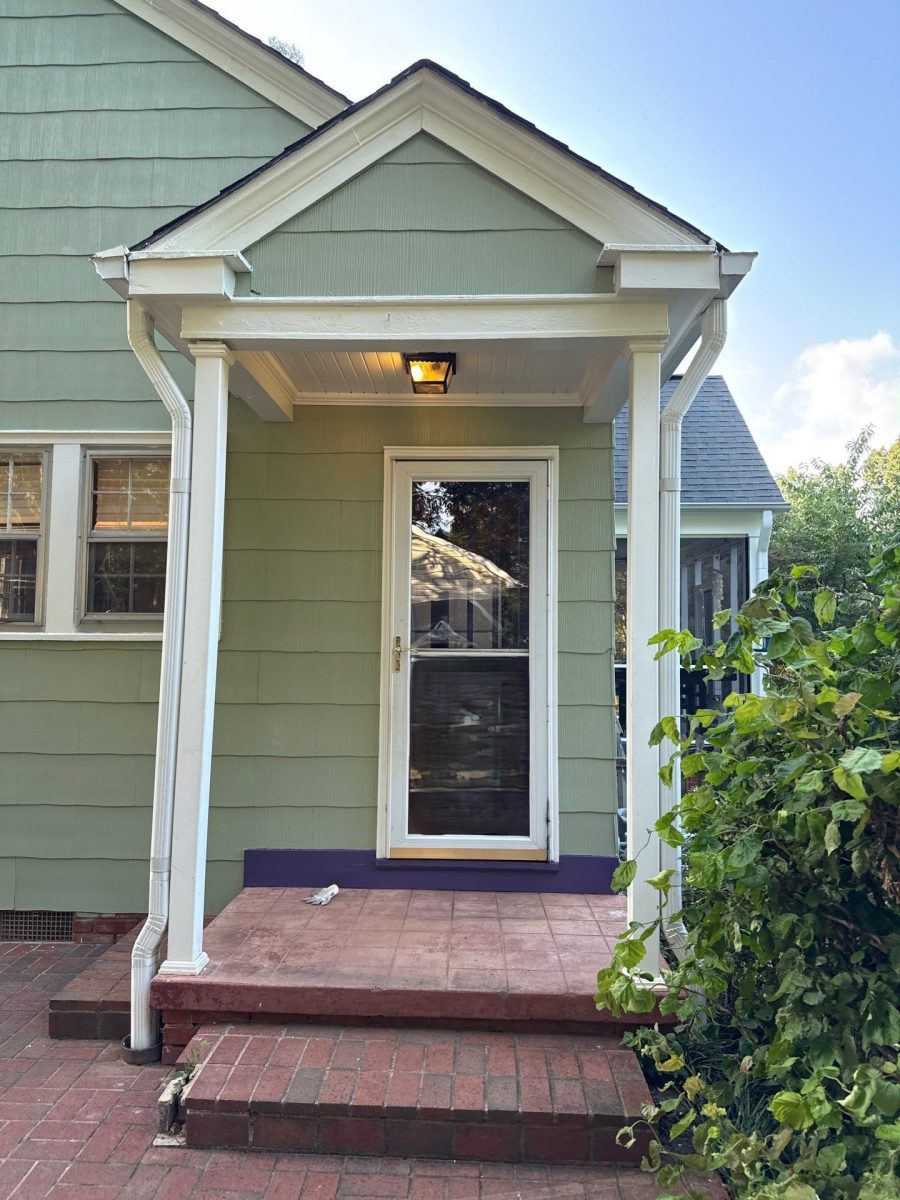 painted home exterior Preview Image 1