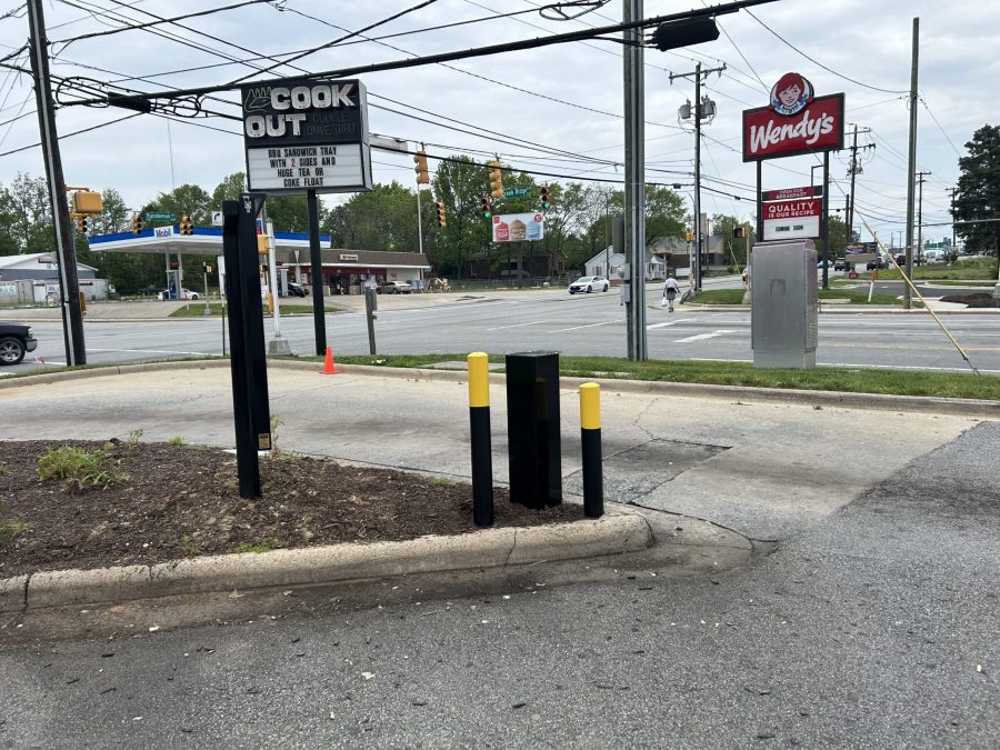 Safety Traffic Poles Updated Preview Image 1