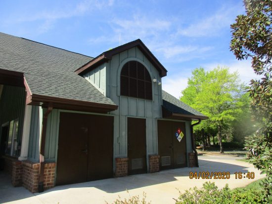 charlotte commercial exterior painting