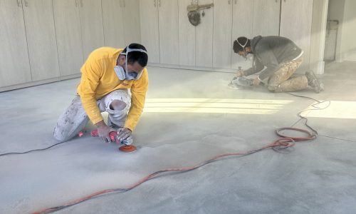 Surface Preparation
