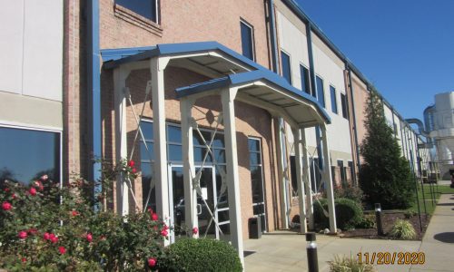 Full Exterior Service